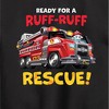Boys' - Paw Patrol - Ruff Ruff Rescue Graphic Long Sleeve Fleece Sweatshirt - 2 of 4
