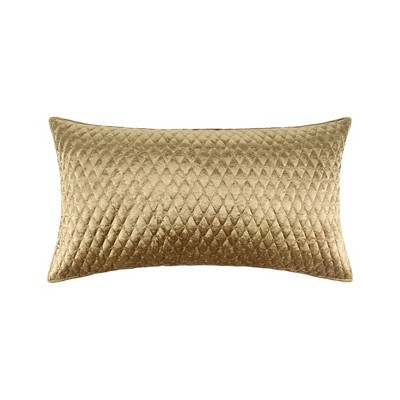Vetriana Gold King Sham - One King Sham - Birch Hill by Levtex Home