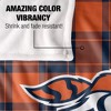 Carroll University Campus Plaid Spirit Silky Touch Super Soft Throw Blanket 50x60 - 4 of 4