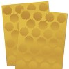 Great Papers! Gold Foil Value Certificate Seals 100/Pack (949351) - 4 of 4