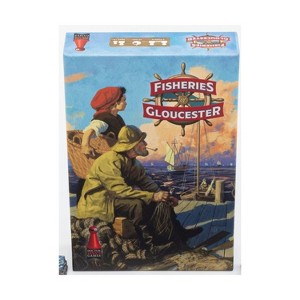 Fisheries of Gloucester (Kickstarter Edition) Board Game - 1 of 1