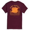Men's - Avatar: The Last Airbender - Fire Nation Short Sleeve Graphic T-Shirt - 2 of 4