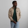 Members Only Men's Big & Tall Classic Iconic Racer Jacket - image 3 of 4