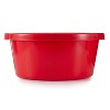 Little Giant 6.5 Gallon Plastic All Purpose Farm and Ranch Utility Tub - 2 of 3