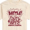 Men's - Marvel - Deadpool Vs Lady Deadpool Short Sleeve Graphic T-Shirt - 2 of 4