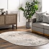 Nuloom Chastin Modern Abstract Area Rug - 2 of 4