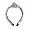 Unique Bargains Women's Rhinestone Sequins Headband 1 Pc - 3 of 4
