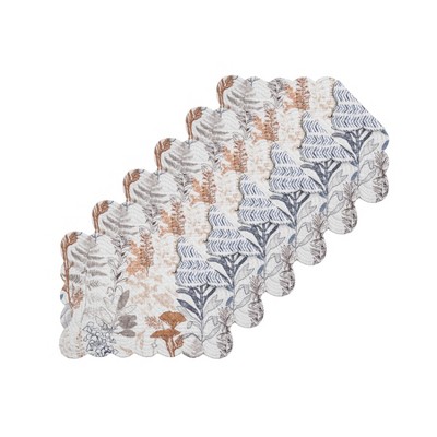 C&F Home Lina Placemat S/6