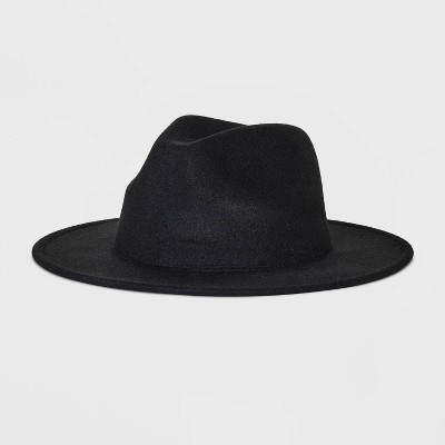 Black floppy 2025 sun hat target