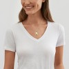 Silpada 'Aurora Glow' Sterling Silver and Brass Pendant Necklace, 18" + 2" - 4 of 4
