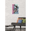 Trends International DC Comics Catwoman - Skyscraper Relaxing Unframed Wall Poster Prints - 2 of 4