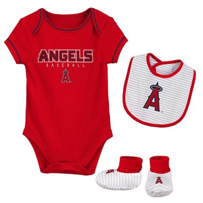 los angeles angels baby apparel