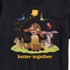 Men's - Disney - We Are Better Together Short Sleeve Graphic T-Shirt - 2 of 4