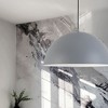 Dainolite Ofelia 1 - Light Pendant in  Grey - 2 of 2