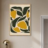 Art Remedy From my botanical garden Minimalistic Botanical and Floral Art Prints Framed - 2 of 4