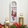 The Lakeside Collection Framed Themed Lighted Wall Art - 2 of 2