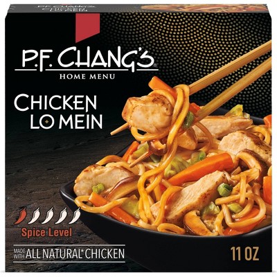 P.f. Chang's Frozen Chicken Lo Mein Bowl - 11oz : Target