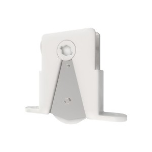 Brixwell 750-1274104 Patio Screen Door Roller Assy. 1in Nylon Wheel PSR 94 - 1 of 4