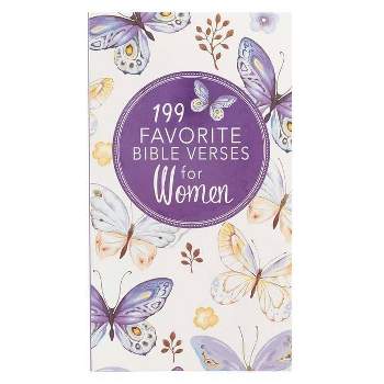 Book Softcover 199 Favorite Bible Verses for Women - (Paperback)
