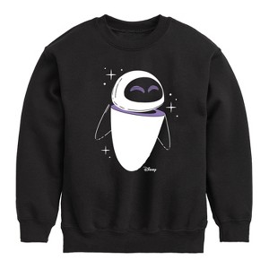 Boys' - Disney - Eva Blessed Graphic Long Sleeve Fleece Sweatshirt - 1 of 4