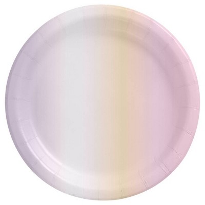 15ct Summer Dinner Plates - Spritz™