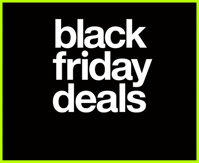 Target black friday deals