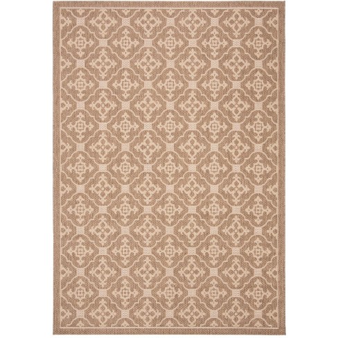 Courtyard CY6564 Power Loomed Indoor and Outdoor Rug - Safavieh - image 1 of 4