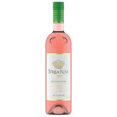 Stella Rosa Watermelon White Wine - 750ml Bottle