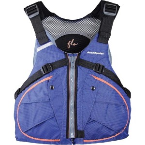 Stohlquist Women's Flo (PFD) Lifejacket Navy XS/S - 1 of 3