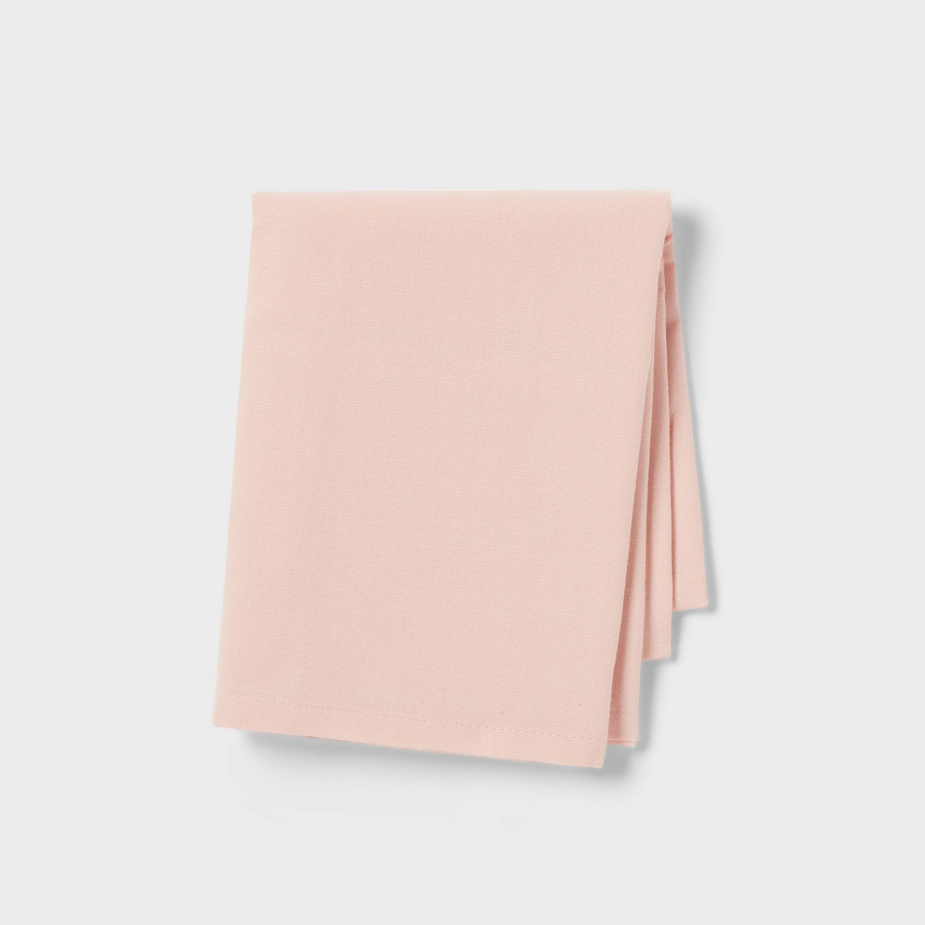 Standard Kids' Cotton Pillowcase Pink - Pillowfort™