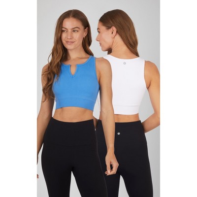 90 degree workout tops