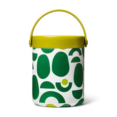 16oz Avocado Portable Soup Container with Lid Green - Tabitha Brown for Target