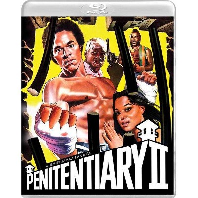 Penitentiary II (Blu-ray)(2018)