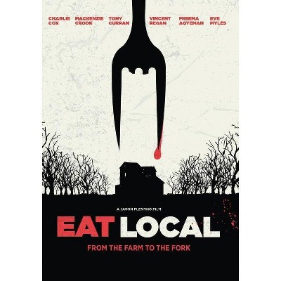 Eat Local (DVD)(2019)