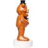 Rubies Five Nights At Freddy's Freddy Fazbear 12 Inch Light Up Blow Mold Decoration - 2 of 4