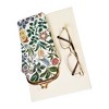 Signare USA Charles Voysey Spring Flower Glasses Pouch/ Case - 3 of 4