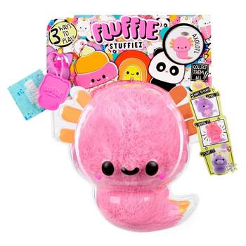 Fluffie Stuffiez Large Plush - Collectible Ice Cream Surprise Reveal :  Target