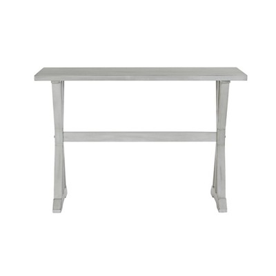 48" Jamestown Console Table White - Boraam