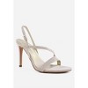 Women's Wo's Skyfall Ankle Strap Sandals - Rag & Co. - 2 of 4