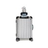 Old World Christmas Glass Blown Holiday Ornament For Tree, Rolling Suitcase (With OWC Gift Box) - 2 of 4