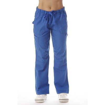 Just Love Women's Jogger Scrub Pants  Slim Fit, Durable Medical Uniform for Nurses