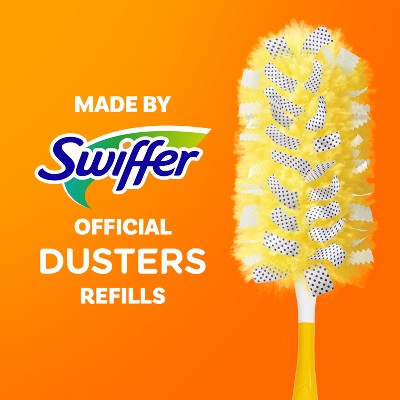 Swiffer Duster Multi-Surface Heavy Duty Refills - Unscented - Thumbnail 4