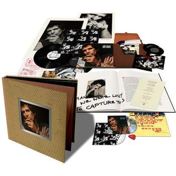 Keith Richards - Talk Is Cheap (Deluxe Edition Box Set) (Vinyl)