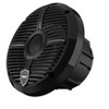 Wet Sounds REVO 6-XWB Black Closed XW Grille 6.5 Inch Marine LED Coaxial Speakers (pair) - 3 of 4