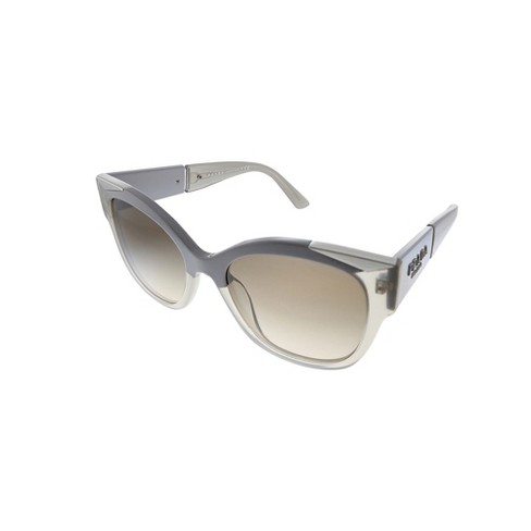 Prada Pr 02ws 04m3d0 Womens Cat-eye Sunglasses Brown 54mm : Target