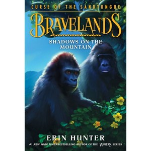 Bravelands: Curse of the Sandtongue #1: Shadows on the Mountain - by Erin Hunter - 1 of 1
