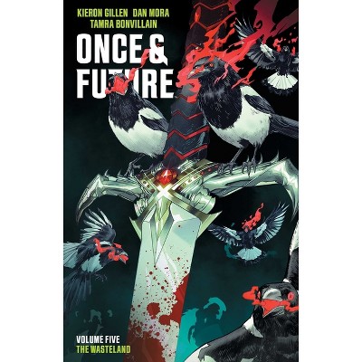 Once & Future Vol. 5 - by  Kieron Gillen (Paperback)