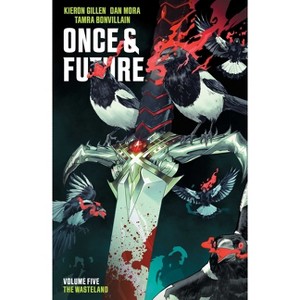 Once & Future Vol. 5 - by  Kieron Gillen (Paperback) - 1 of 1