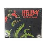 Hellboy - The Dice Game Board Game