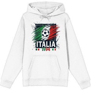 World Cup 1994 Italia Adult Long Sleeve Hoodie - 1 of 2